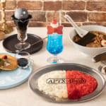 カフェメニュー　後期