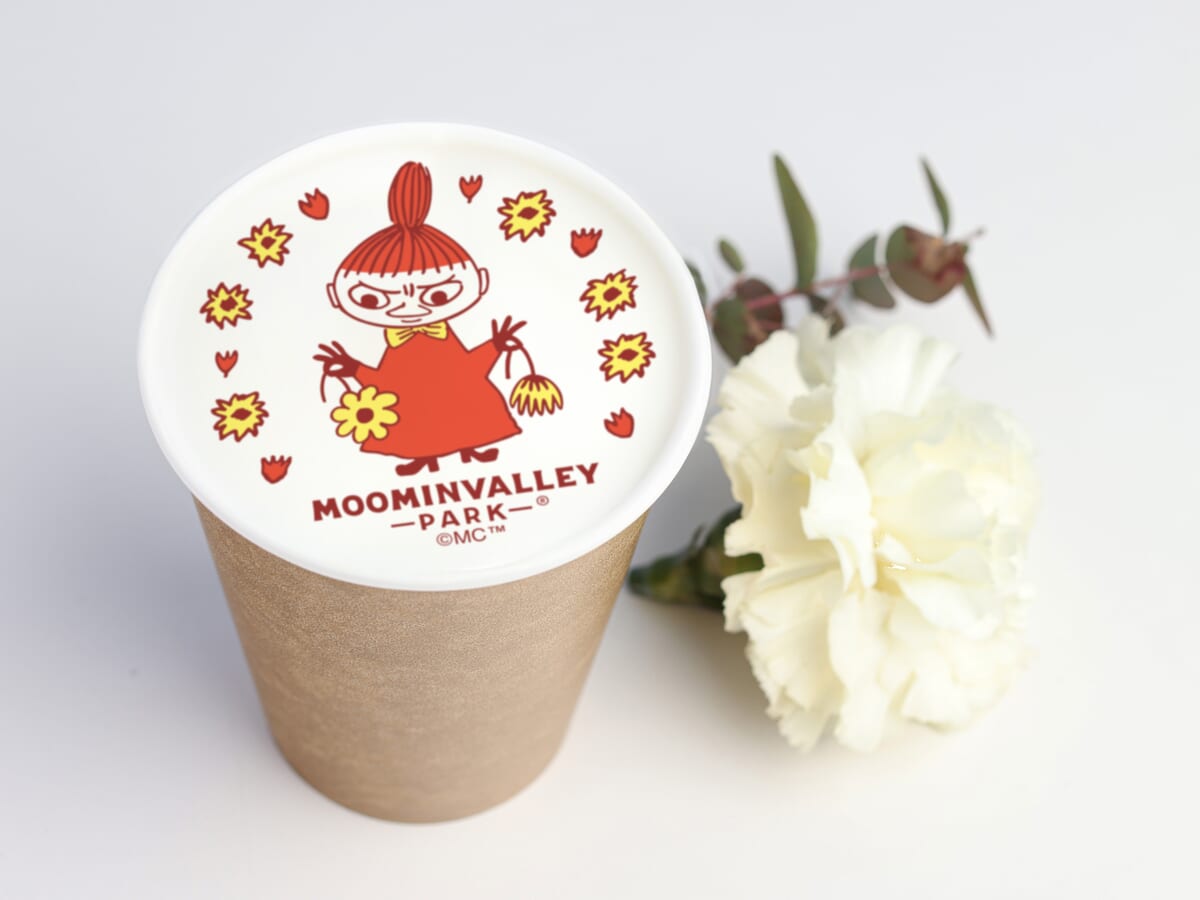 限定アートラテ「リトルミイ」デザイン登場