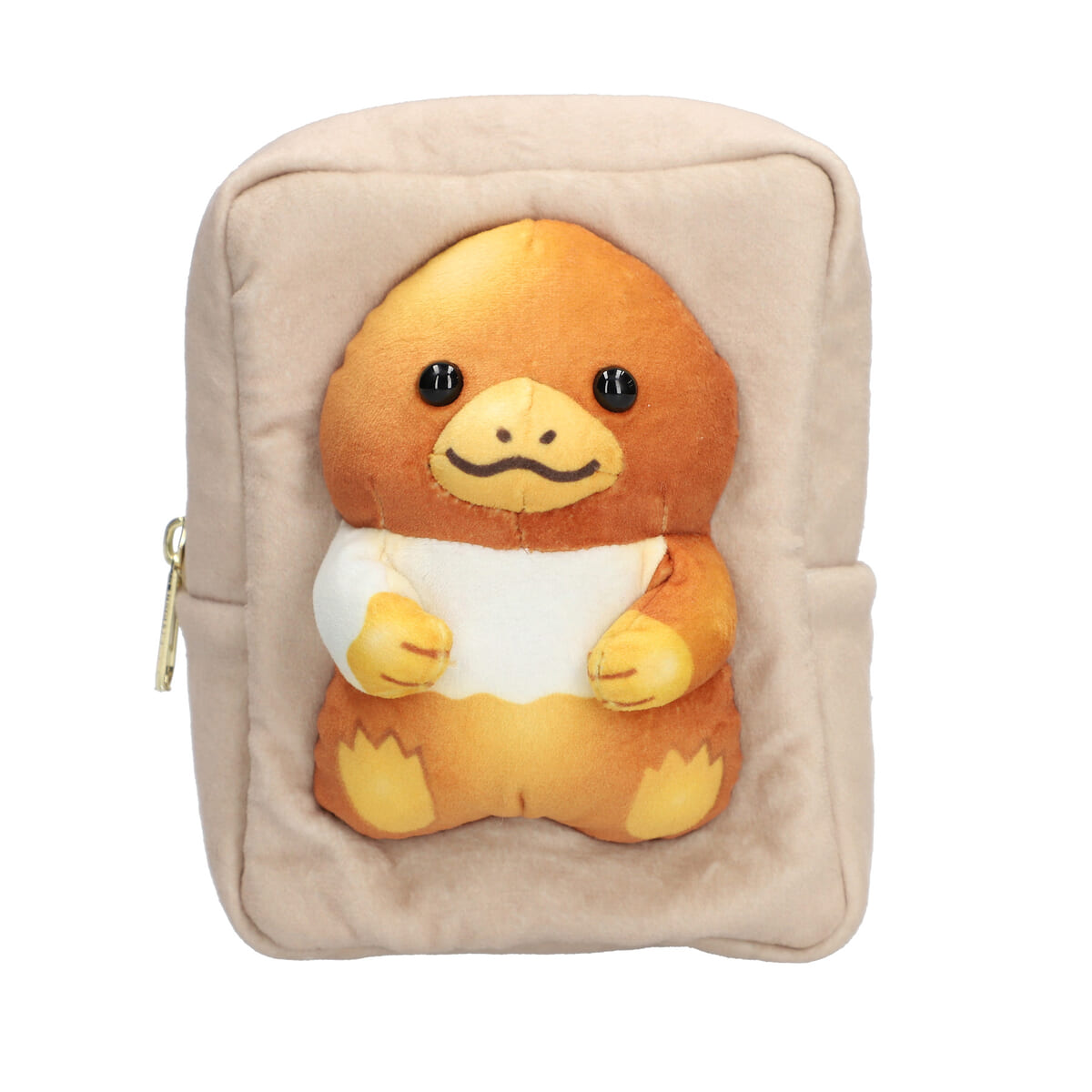 ファンタスティック・ビースト コワルスキーベーカリー リバーシブルポーチ02