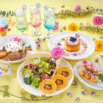 「Harmonyland Flower Fantasy」期間限定フードメニュー