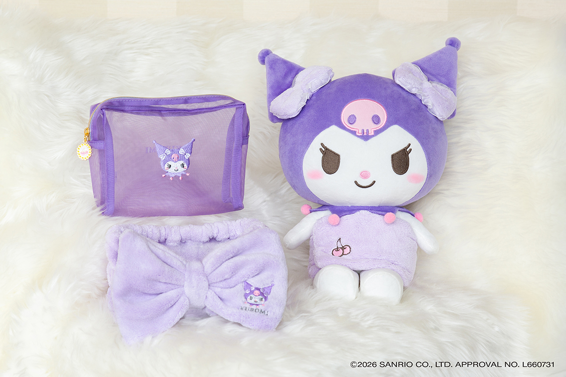 「クロミルーム」オリジナルグッズ