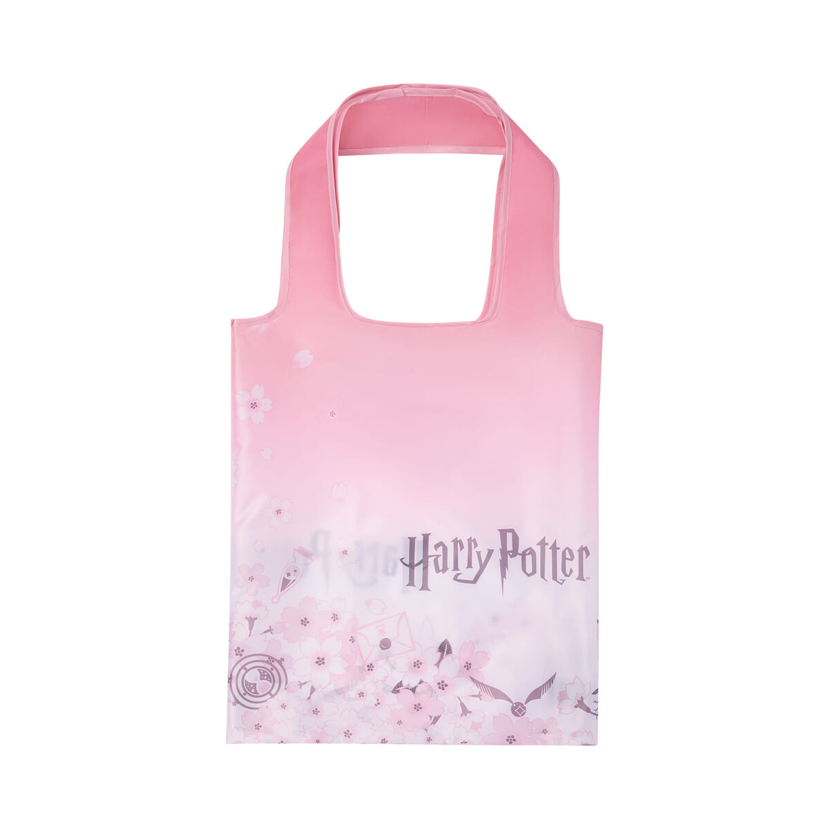 サクラ 折り畳みトートバッグ