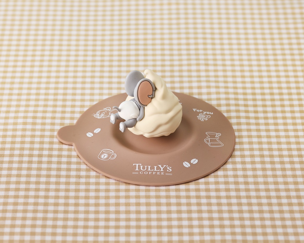 トムとジェリー マグキャップ（ホイップへダイブ）02