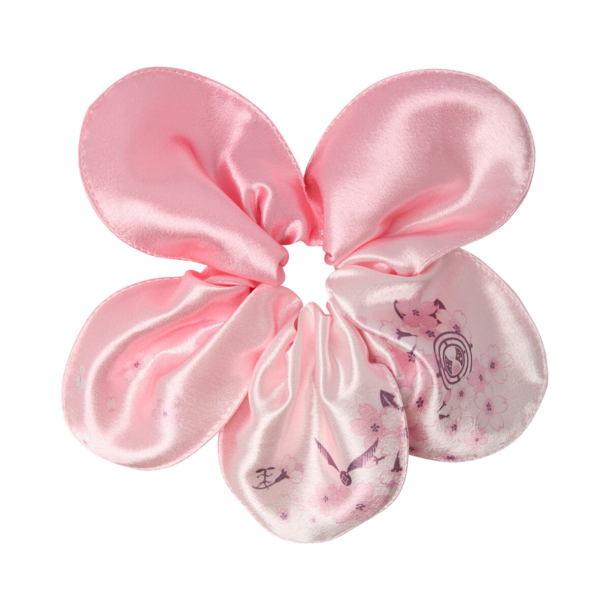 サクラ フラワーシュシュ