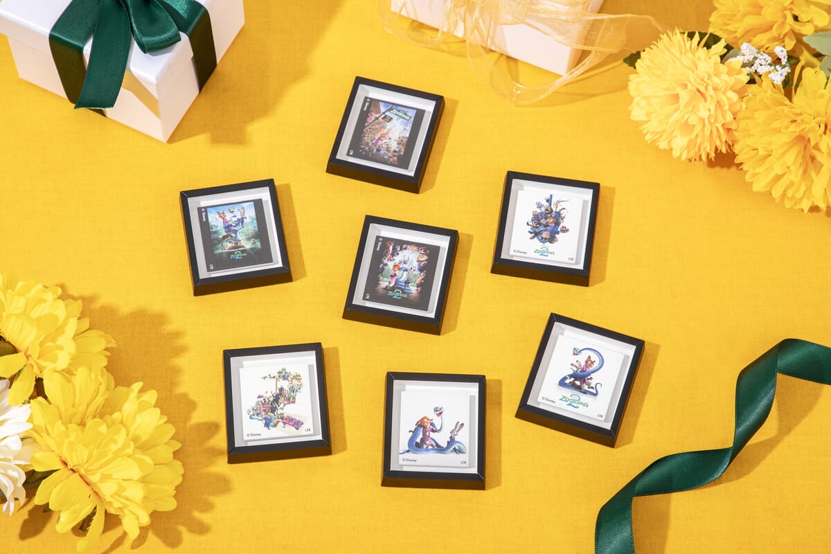 額縁マグネット