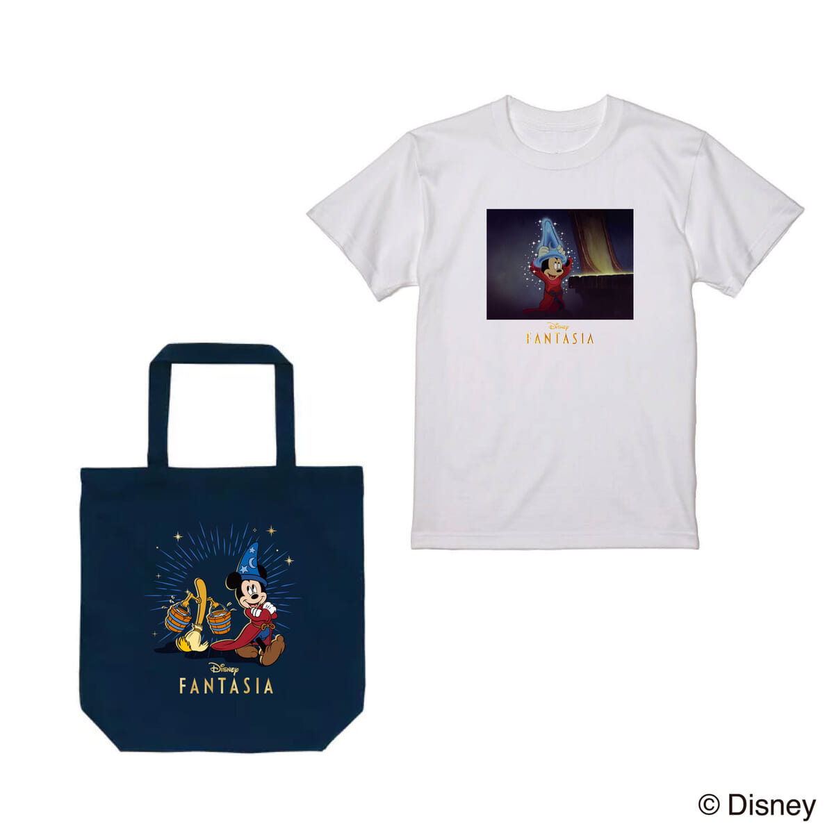 ファンタジア/トートバッグ/ファンタジア/Tシャツ