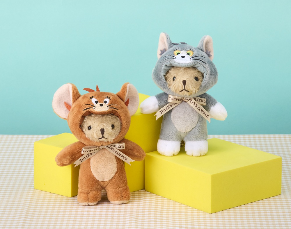 『トムとジェリー』×ベアフル