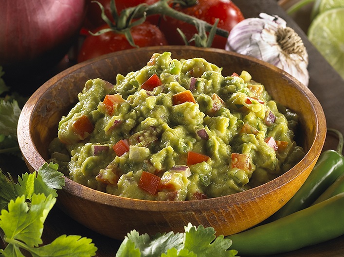 TABLESIDE GUACAMOLE