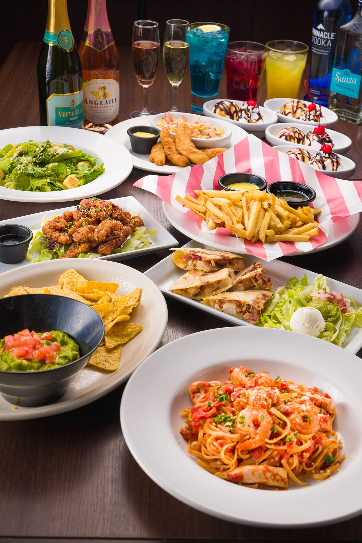 新レディース パーティーコース