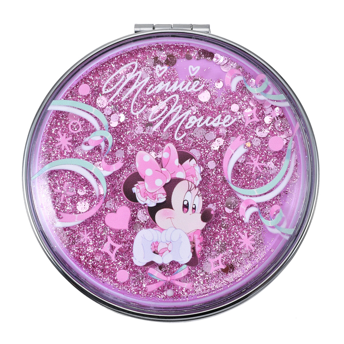 ミニー ハンドミラー・手鏡 ウォーターイン MINNIE DAY 2026