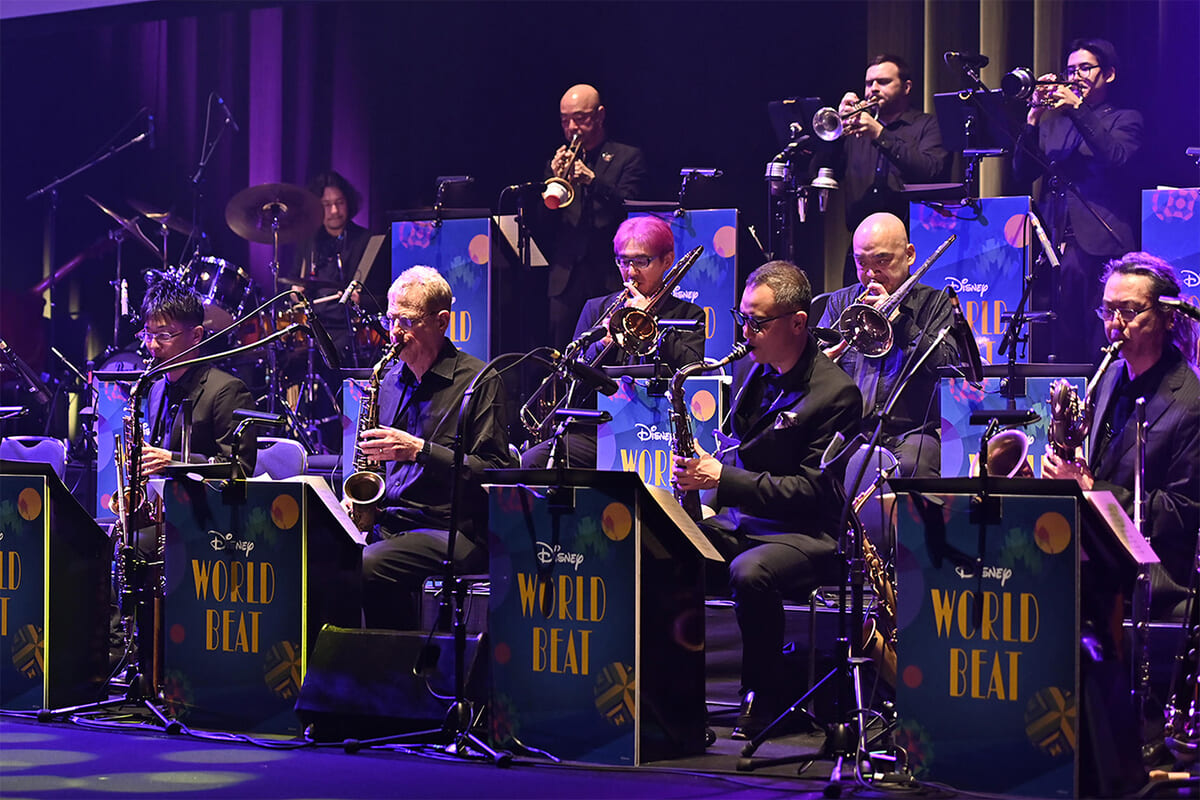 ブラッド・ケリー・ビッグバンド