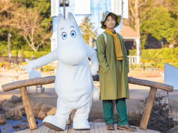 日替わりステッカー