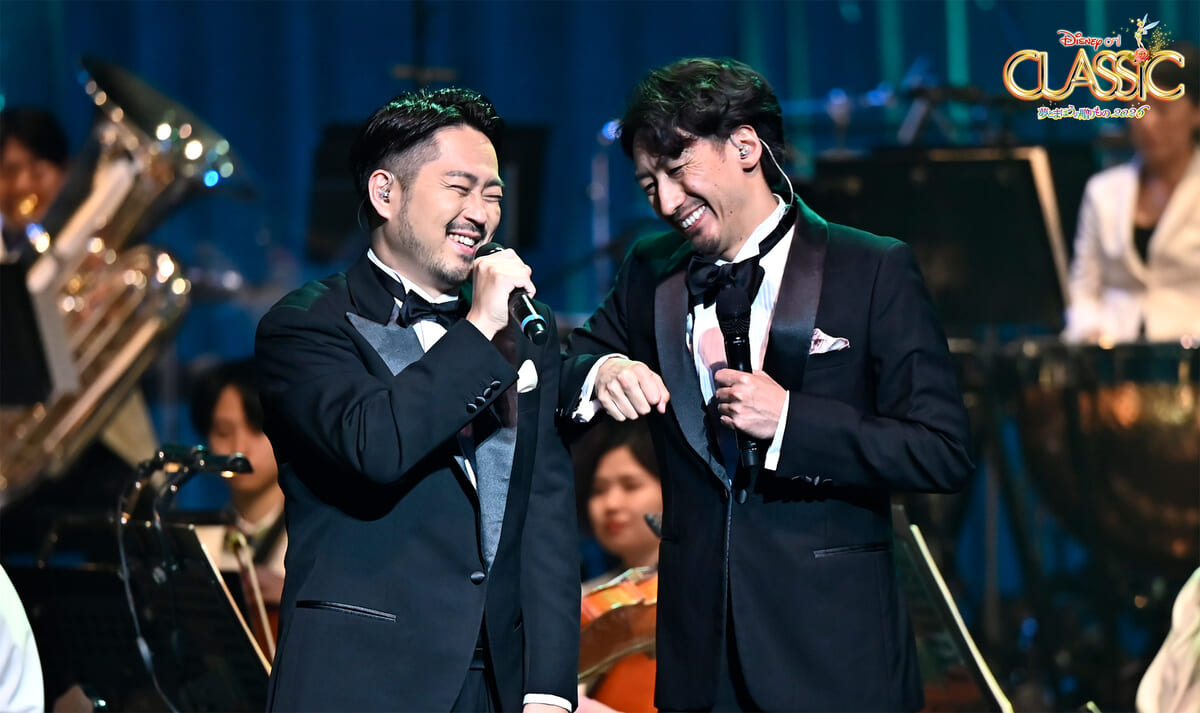 鹿野浩史氏と後藤春馬氏