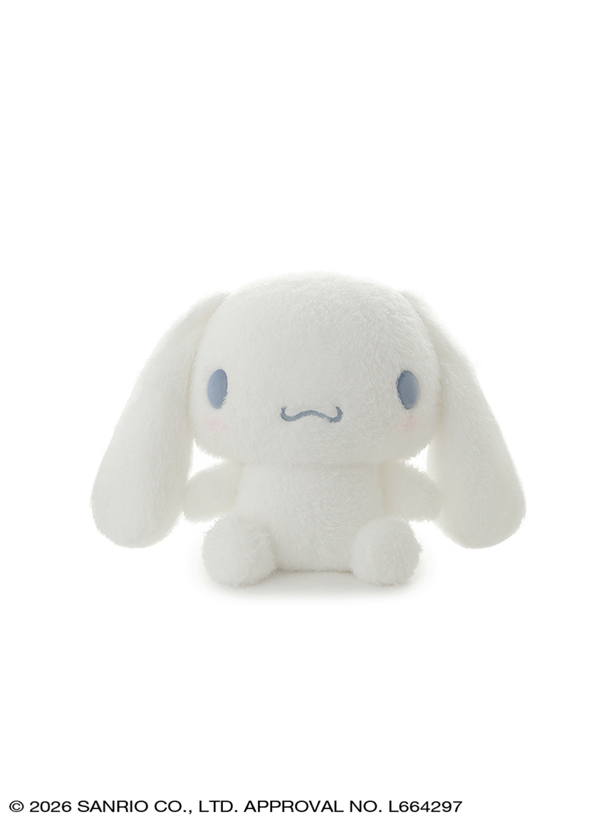 【オフィシャルストア限定】シナモロールぬいぐるみ LLサイズ