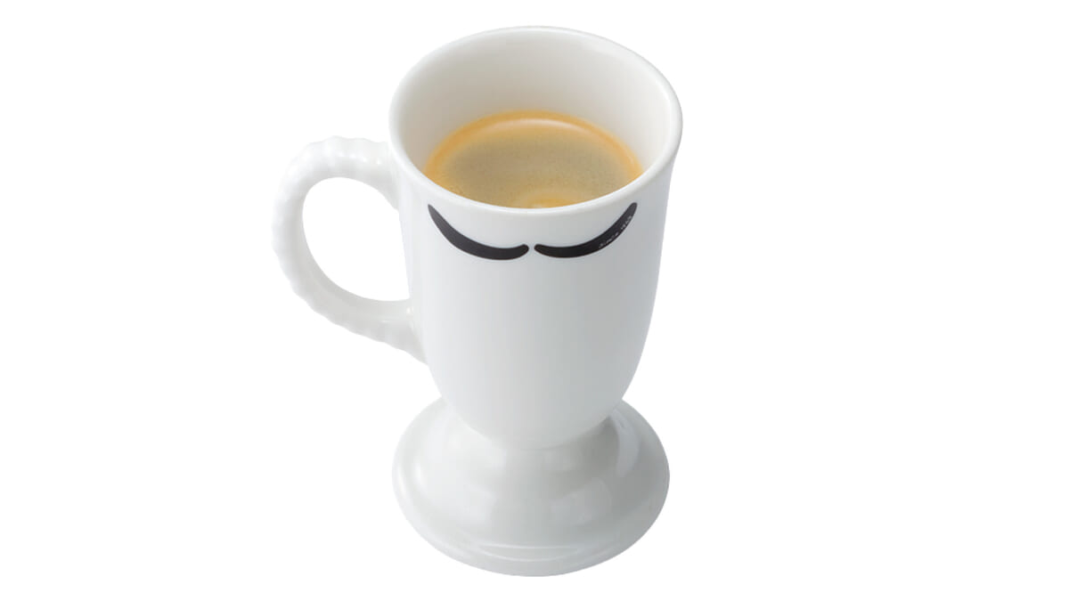 ホットコーヒー(シングルオリジン)