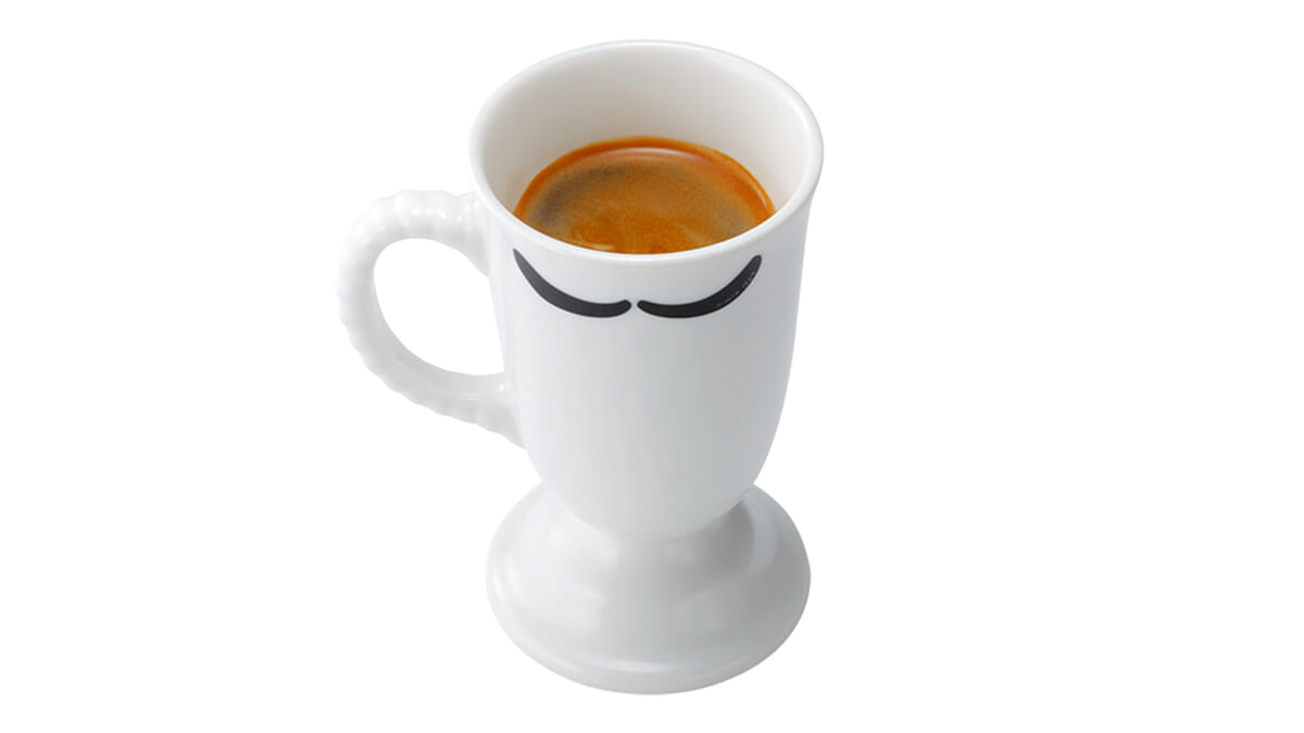 ホットコーヒー(ブレンド)