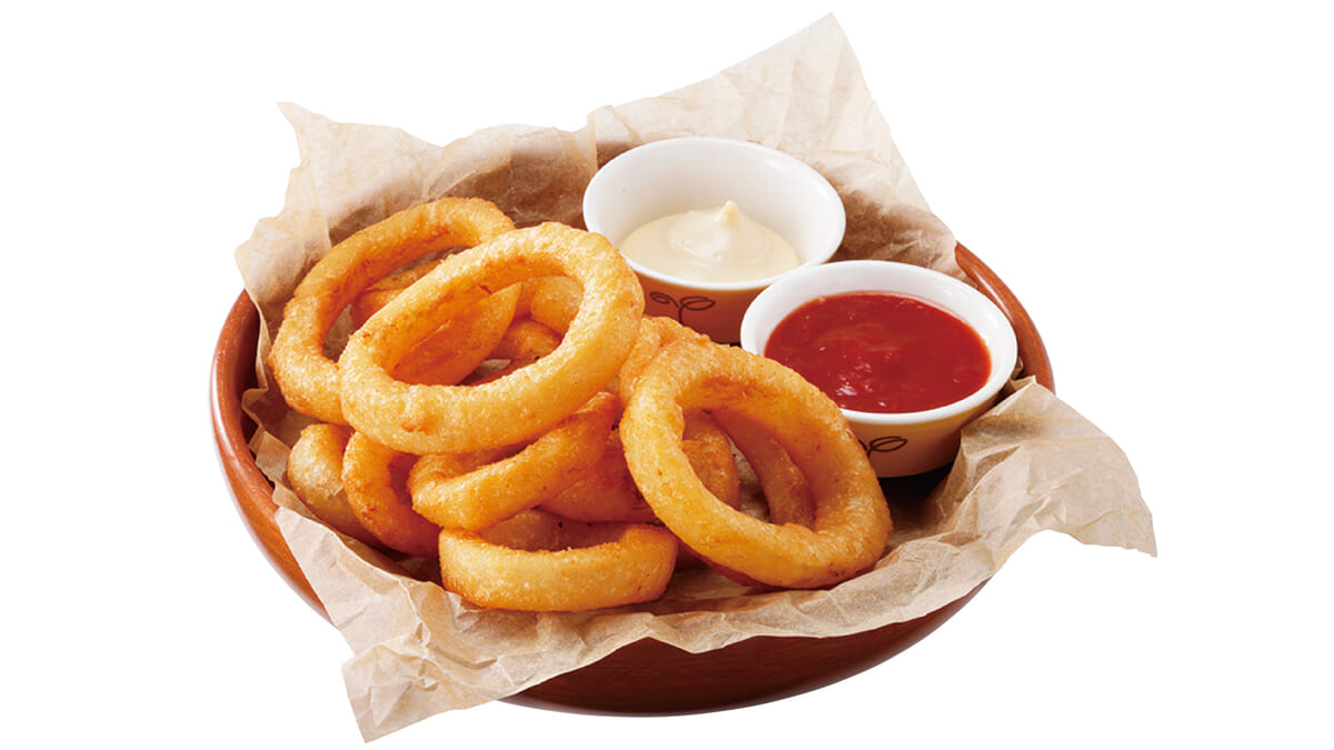 オニオンリング イートイン