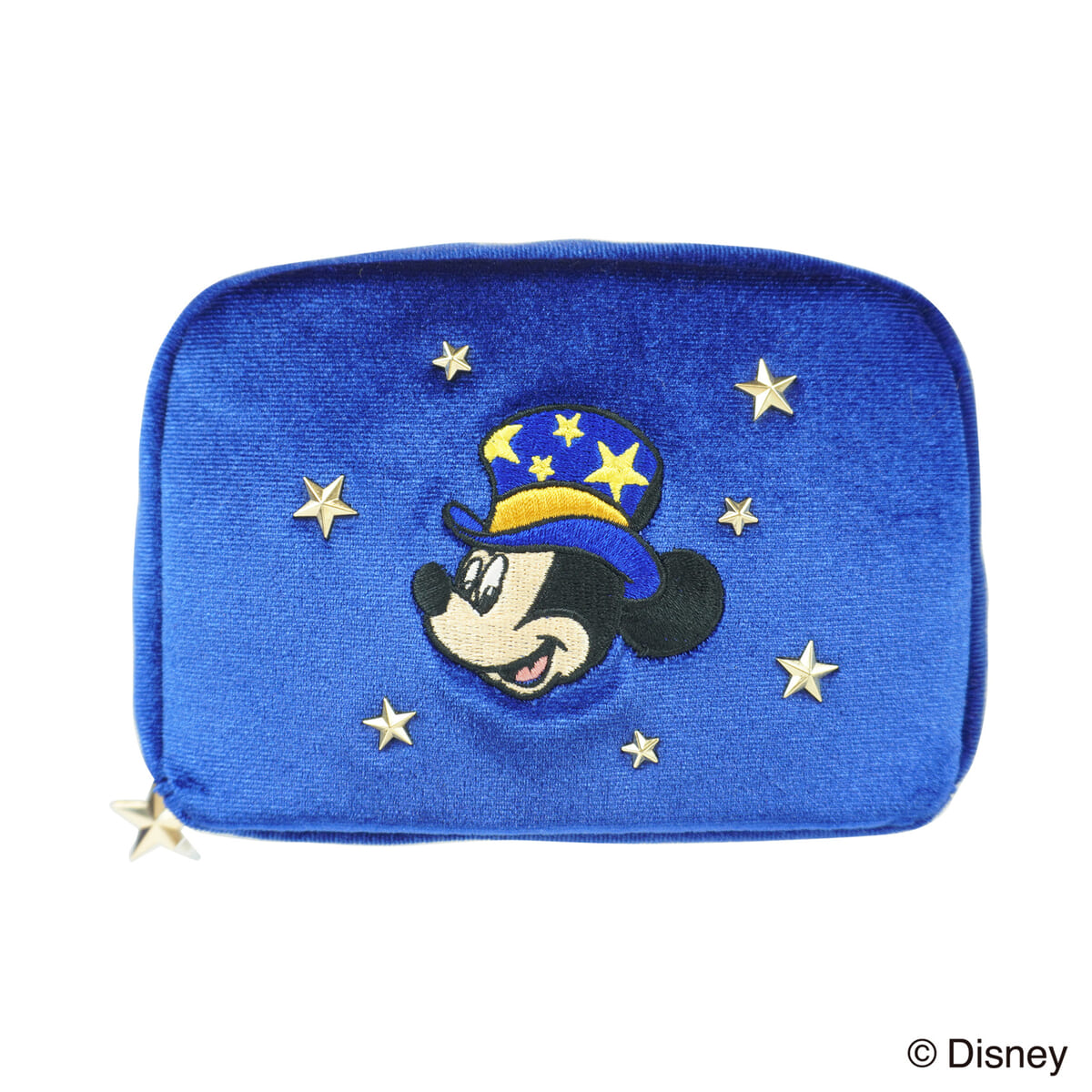 ミッキー〈スター〉ポーチ