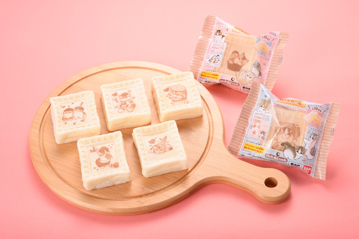 mofusand わっふれ～む02