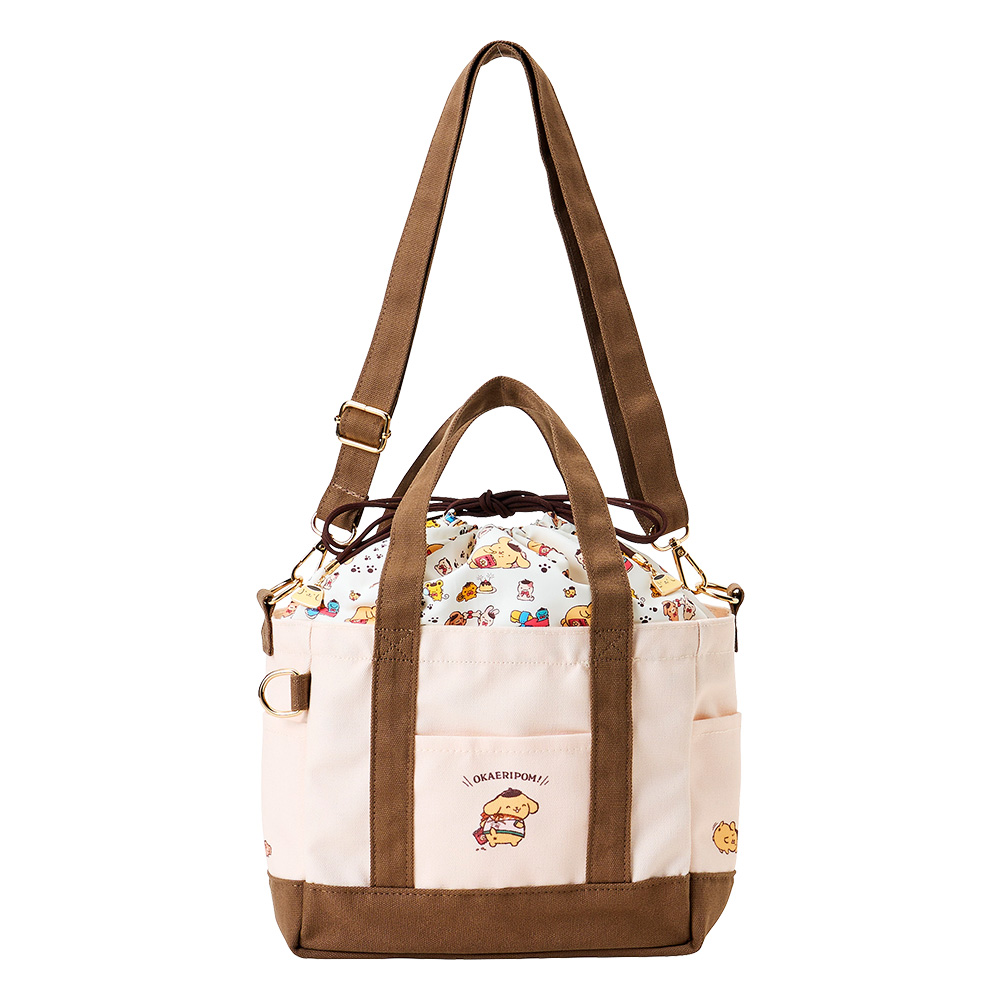 POMPOMPURIN 30th Anniversary ランチトート