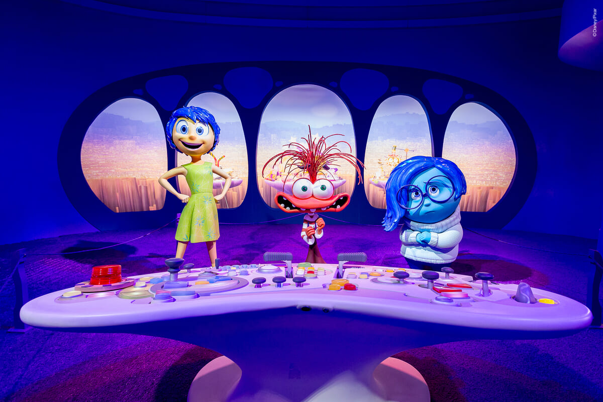 インサイド・ヘッド