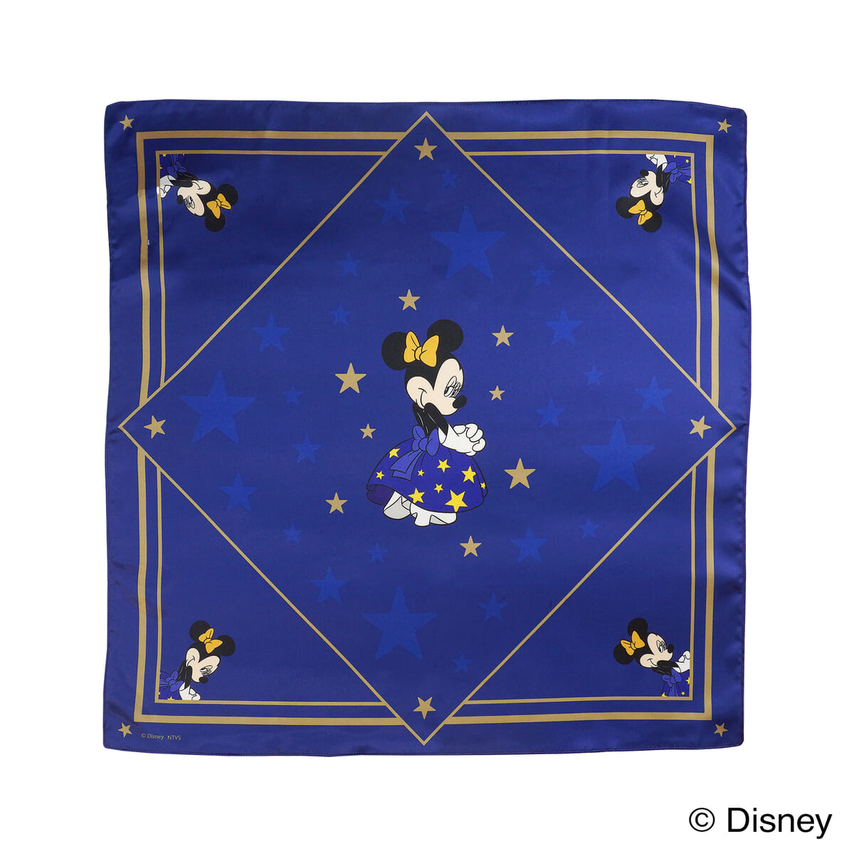 ミニー〈スター〉スカーフ