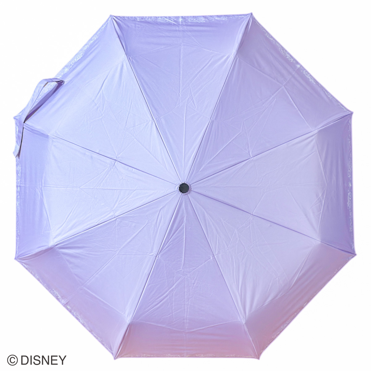 晴雨兼用両面印刷折りたたみ傘55cm(ラプンツェル/ファイナルフレーム)2