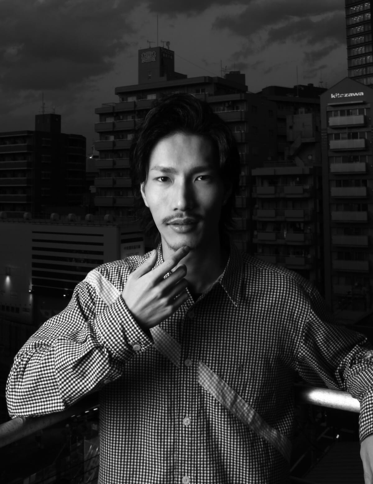 大河内航太さん