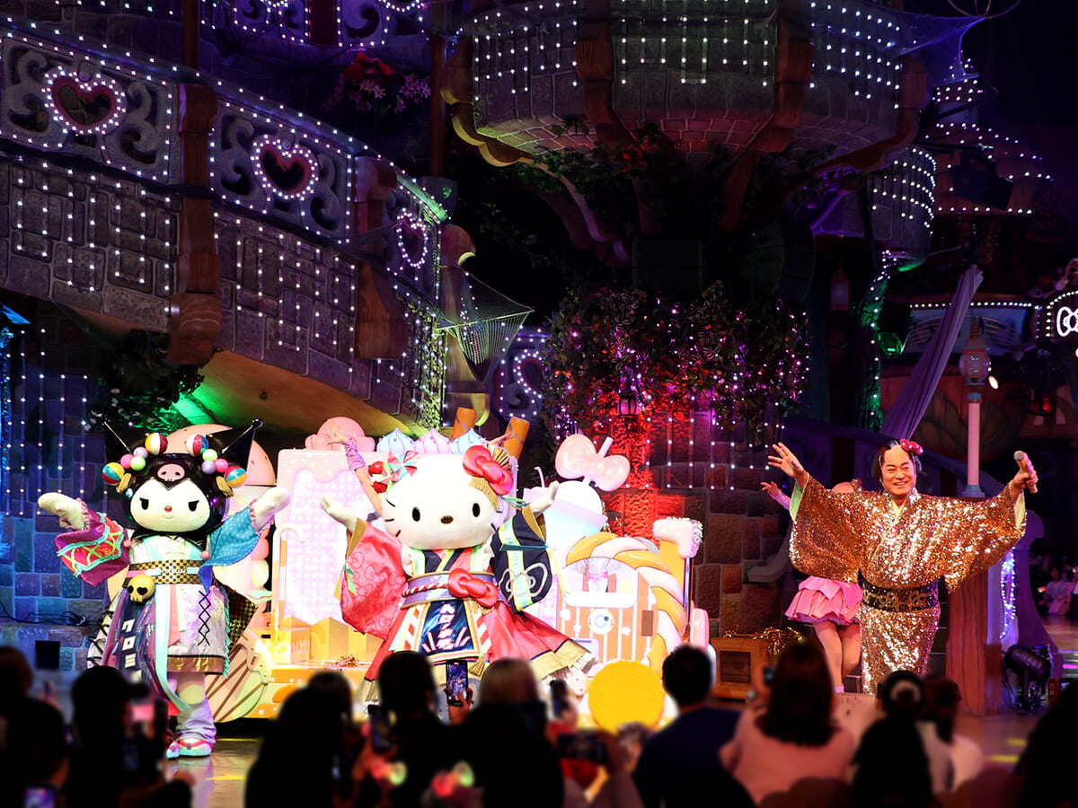 スペシャルイベント「マツケンスペシャル」03