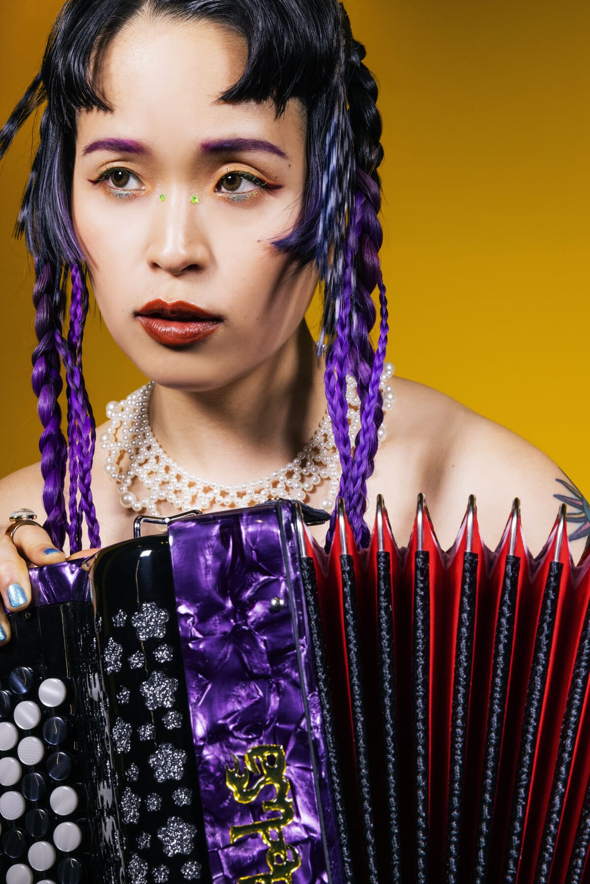 小春(チャラン・ポ・ランタン)さん