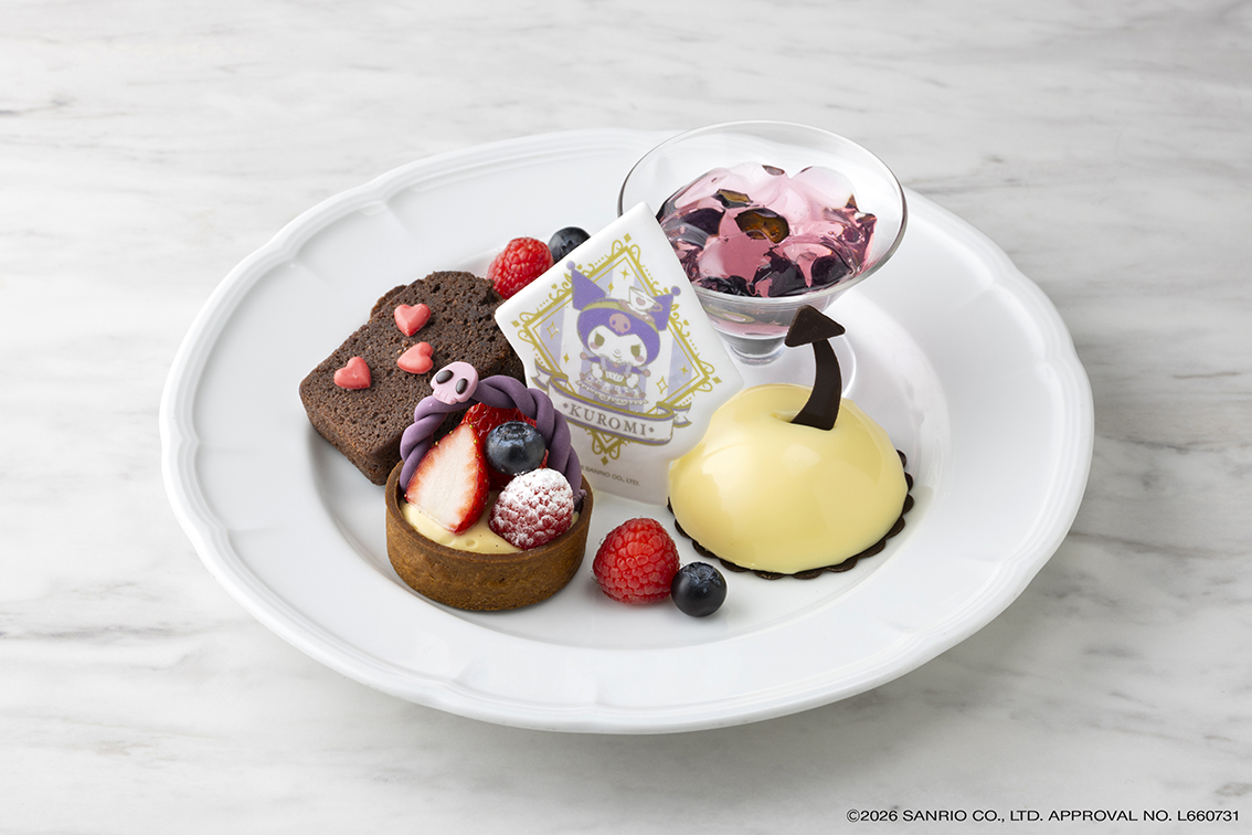 クロミデザートプレート02