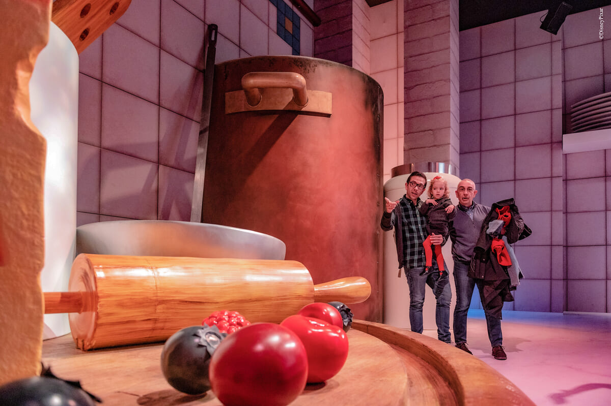 「ピクサーの世界展」あなたが夢見た物語の世界へ　イメージ3