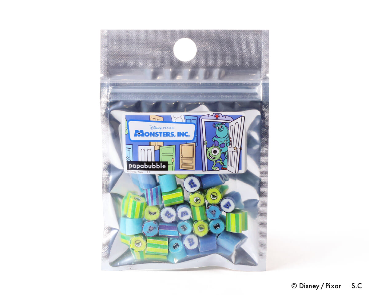 モンスターズ・インク／キャンディミックス　パッケージ