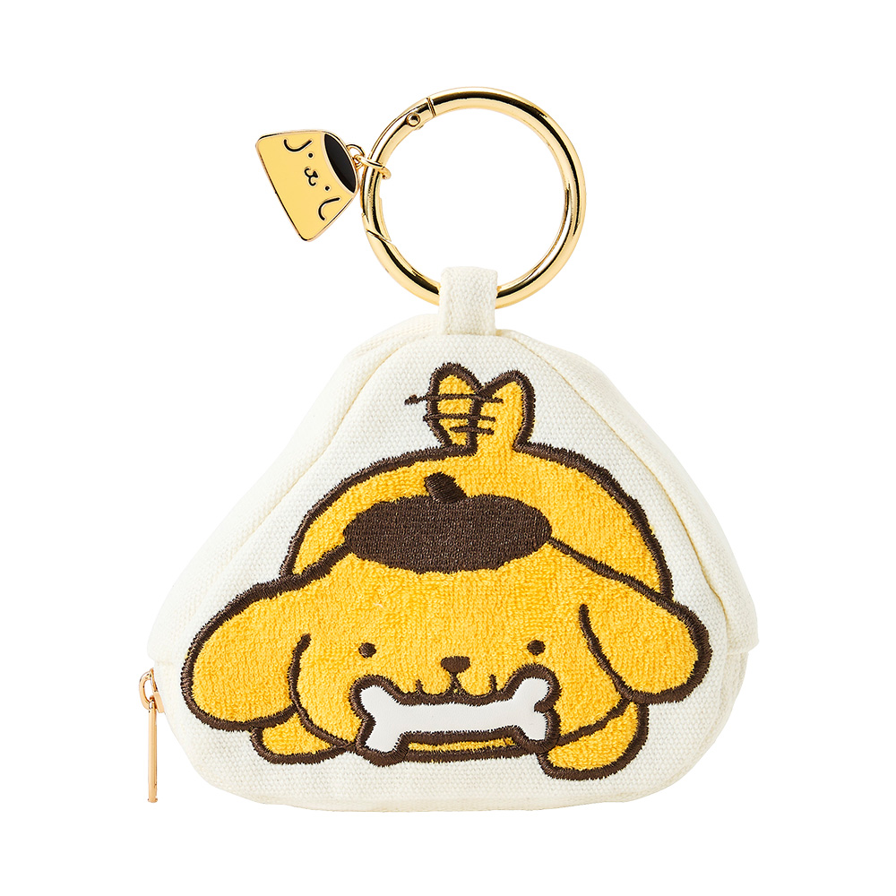 POMPOMPURIN 30th Anniversary ポーチ