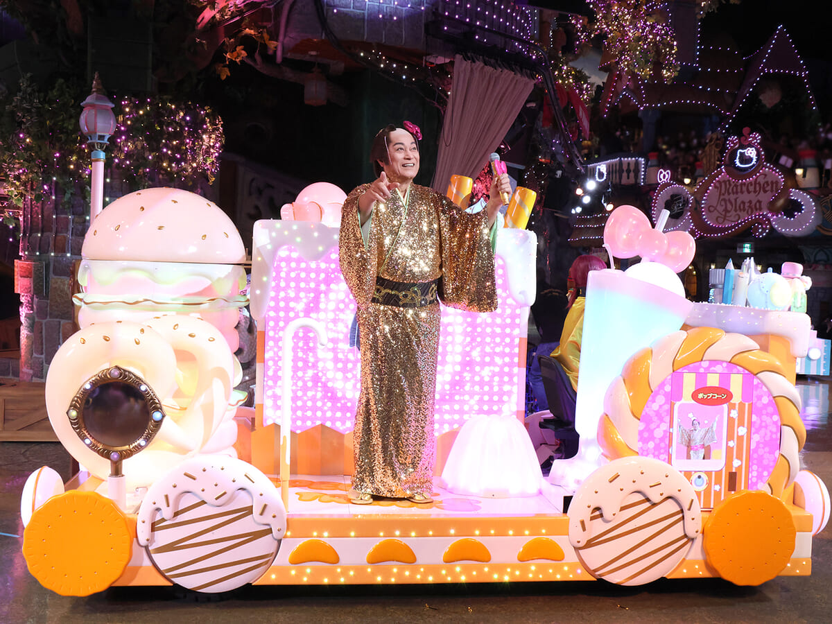 スペシャルイベント「マツケンスペシャル」05