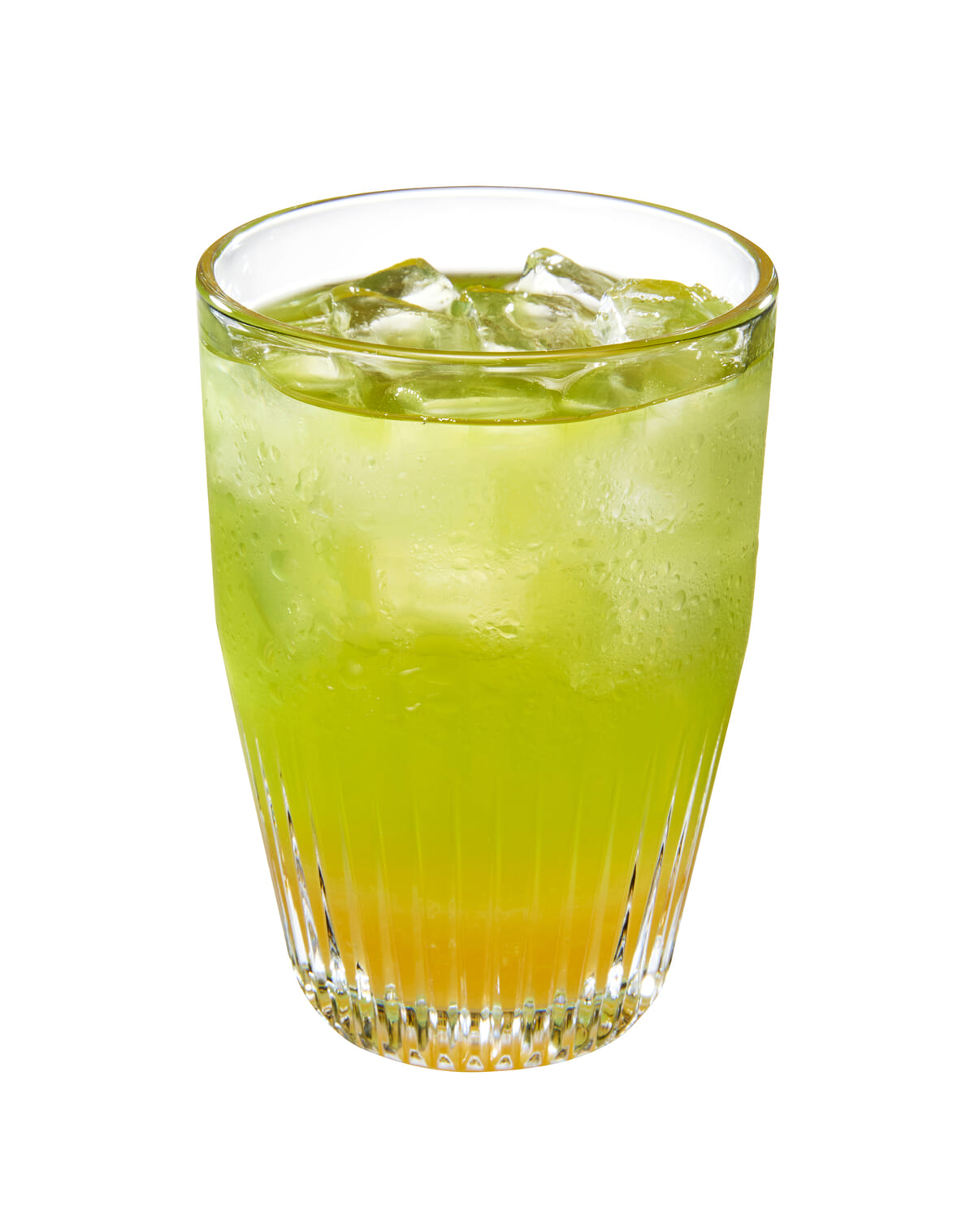 玉露入り煎茶レモネード