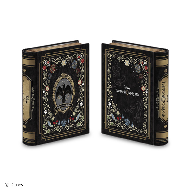 『ディズニー ツイステッドワンダーランド』展 ベイクドショコラ