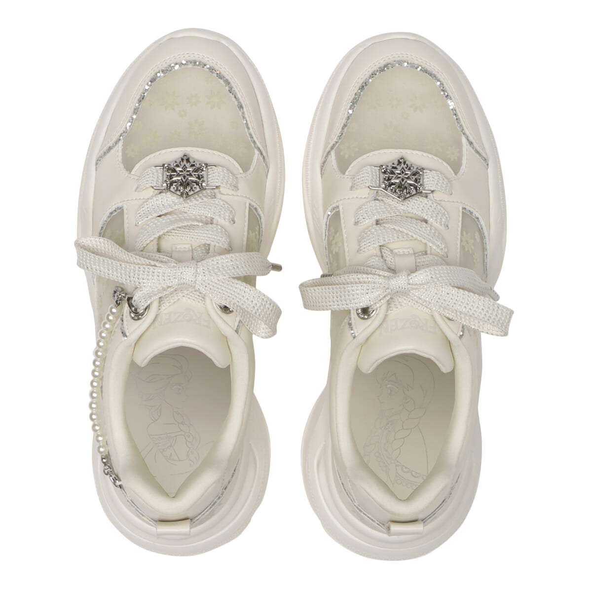 シアーボリュームスニーカー02