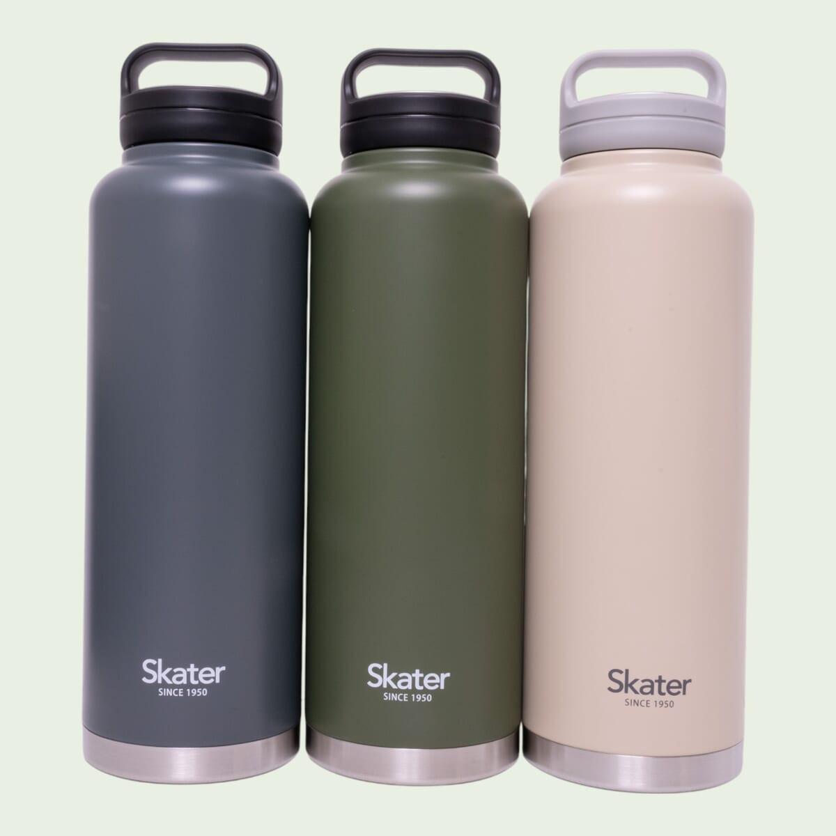 スクリューハンドル付き マグボトル 1,500ml