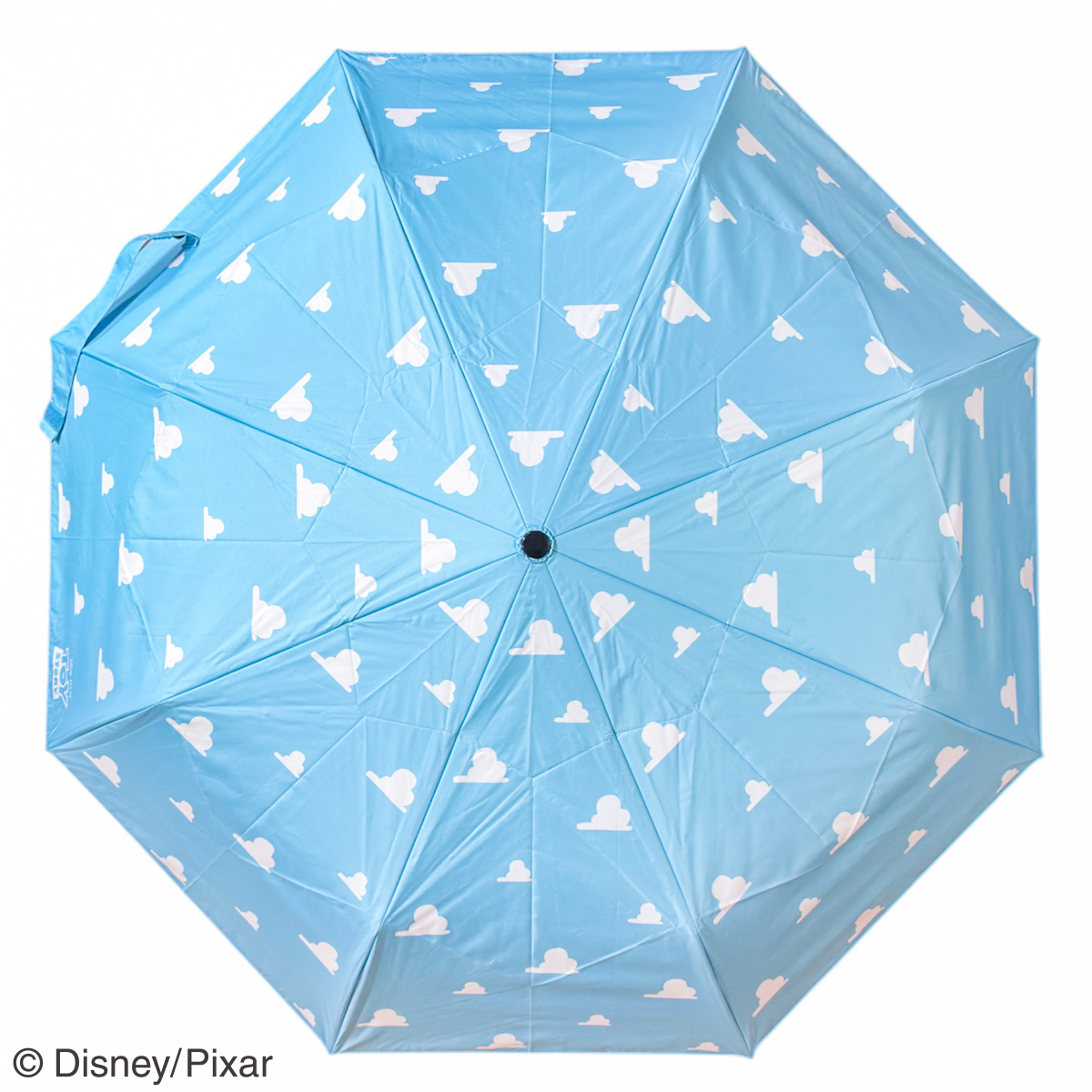 晴雨兼用両面印刷折りたたみ傘55cm(トイ・ストーリー/ファイナルフレーム)2
