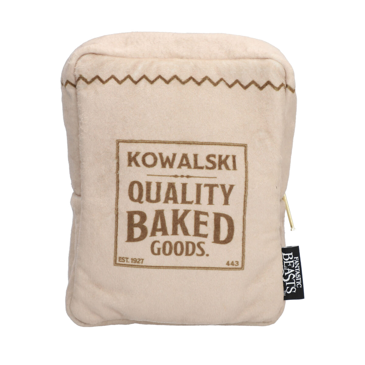 ファンタスティック・ビースト コワルスキーベーカリー リバーシブルポーチ