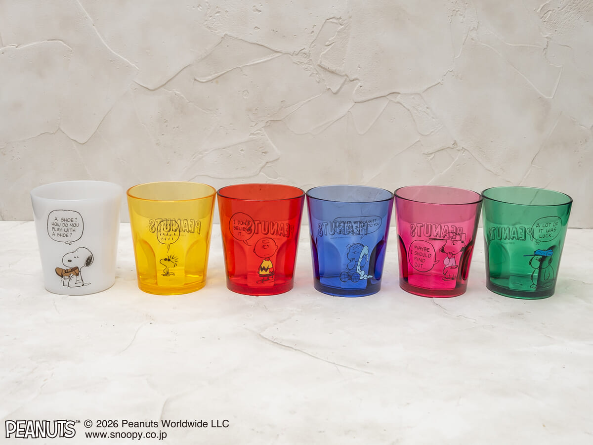 アクリルコップ