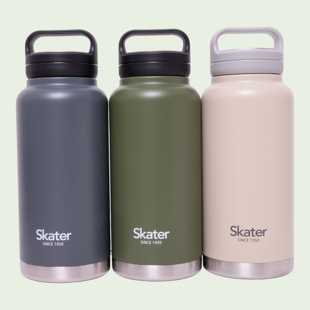 スクリューハンドル付き マグボトル 1,000ml