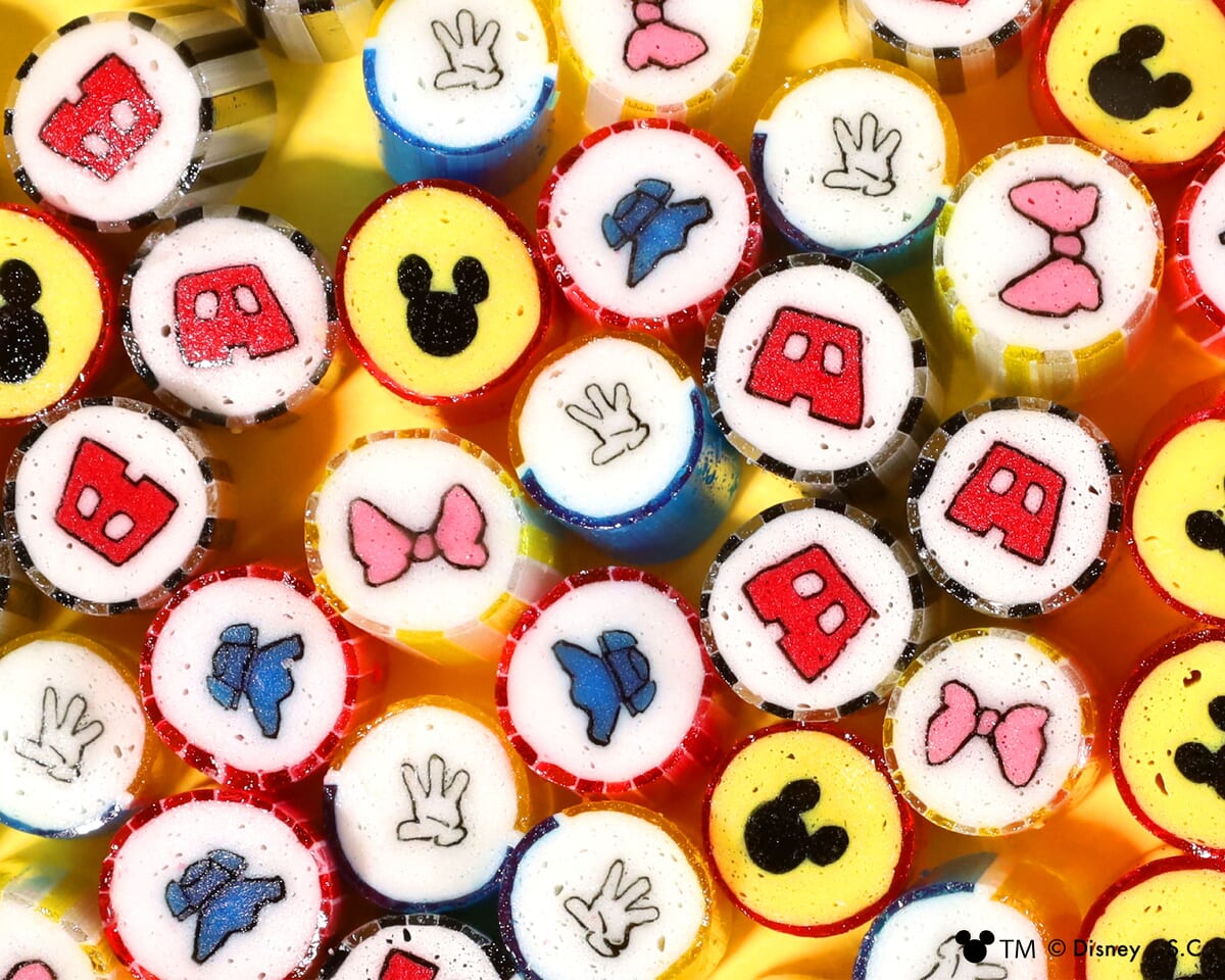 ディズニートラベル／キャンディミックス　イメージ