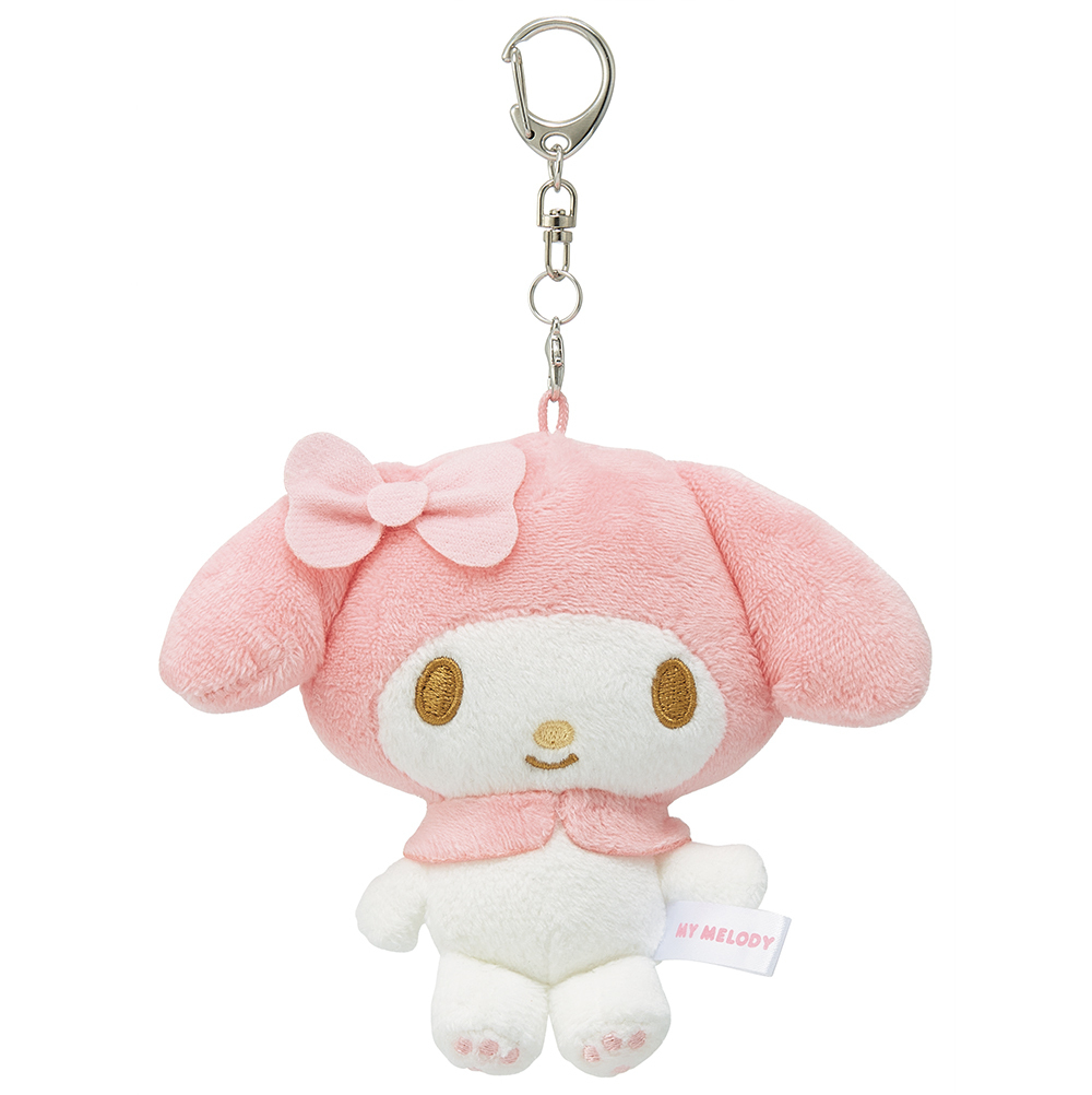 ダイカットぬいぐるみミラー（マイメロディ）