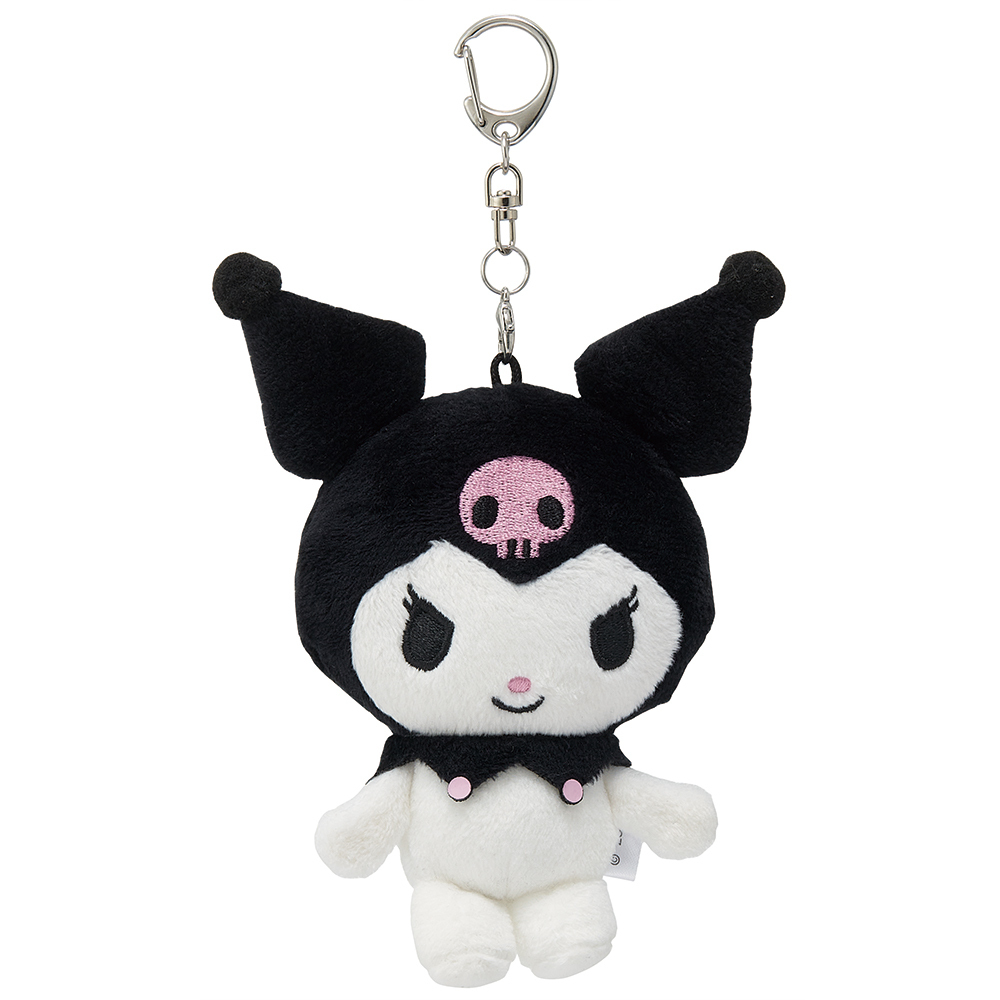 ダイカットぬいぐるみミラー（クロミ）