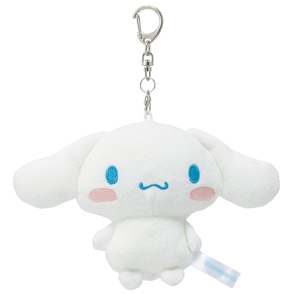 ダイカットぬいぐるみミラー（シナモロール）