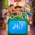 ディズニー＆ピクサー『トイ・ストーリー5』