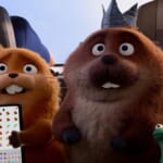 ディズニー＆ピクサー映画『私がビーバーになる時』