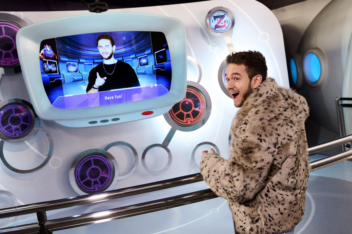 Zedd本人がサプライズ来場!「感情を解放して自由に歌って!」2